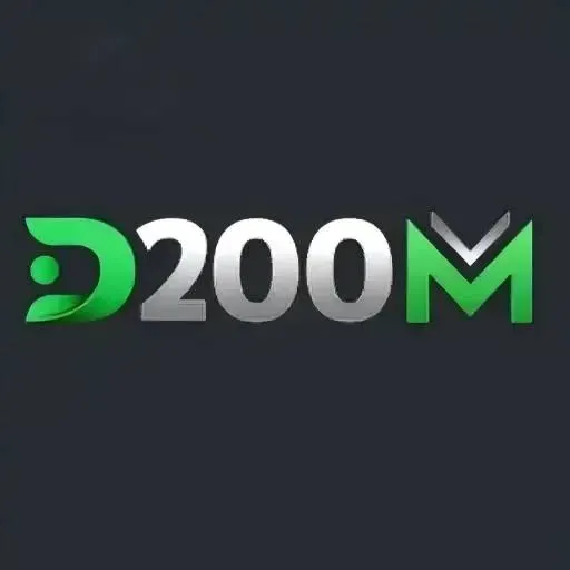 D200M - Pertempuran Terhebat dalam Dunia Battle Royale